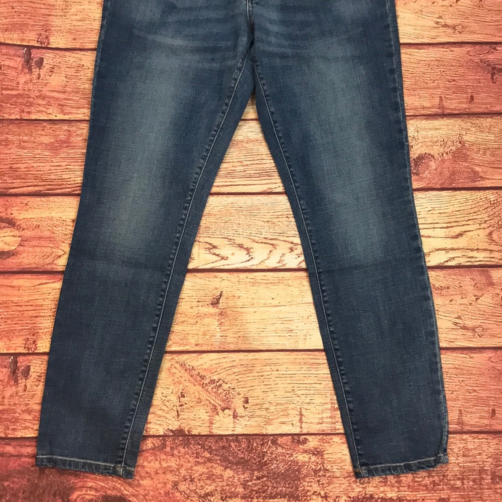 NWT FRYE skinny leg mid rise jeans - Picture 5 of 13